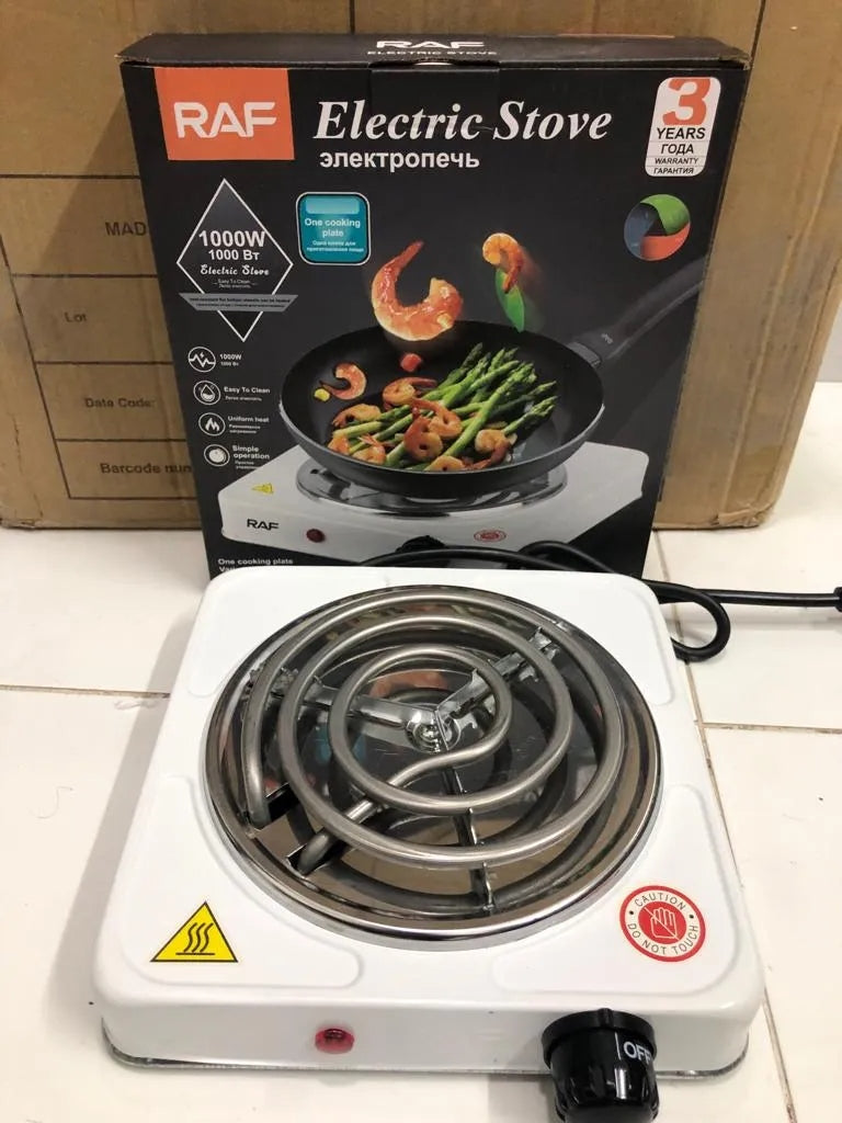 Single Electric Hot Plate Stove | Electric Coil Cooking Stove / Electric Cholha – Best Quality – Runstore.pk