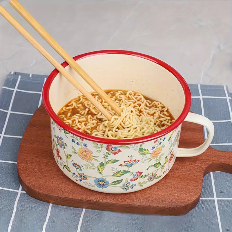 Multifunctional Metal Seasoning Storage Bowl with Lid