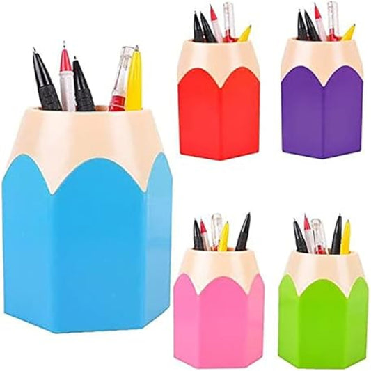 Color Pen Vase Pencil Pot Holder