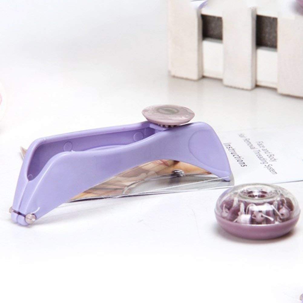 Painless Facial Hair Removal Sildne Device for Women