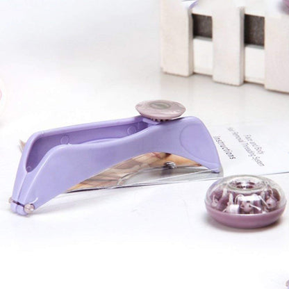 Painless Facial Hair Removal Sildne Device for Women