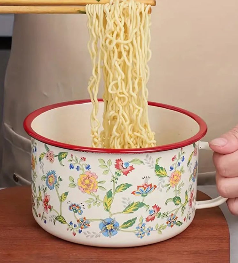 Multifunctional Metal Seasoning Storage Bowl with Lid
