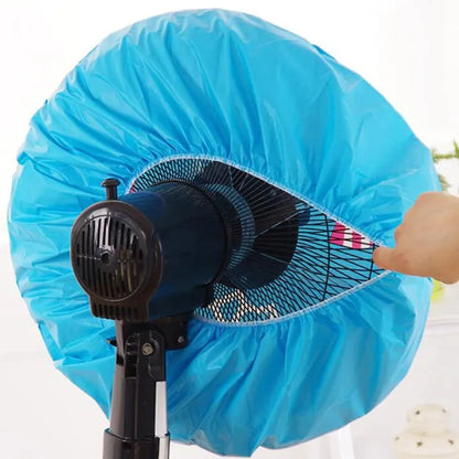 Waterproof Electric Fan Dust Cover Protective Stand Fan Guard Storage Bag