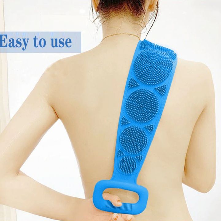 Silicone Body Shower Brush
