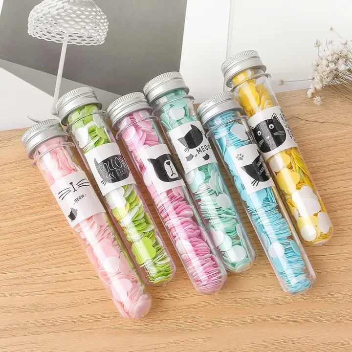 Portable Mini Travel Paper Soap – Foaming Bath Slices