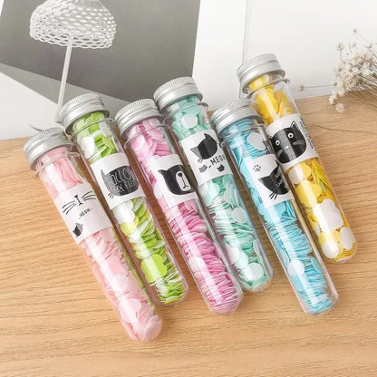 Portable Mini Travel Paper Soap – Foaming Bath Slices