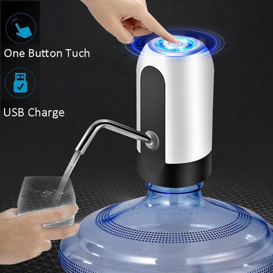 Rechargeable Electric Water Pump