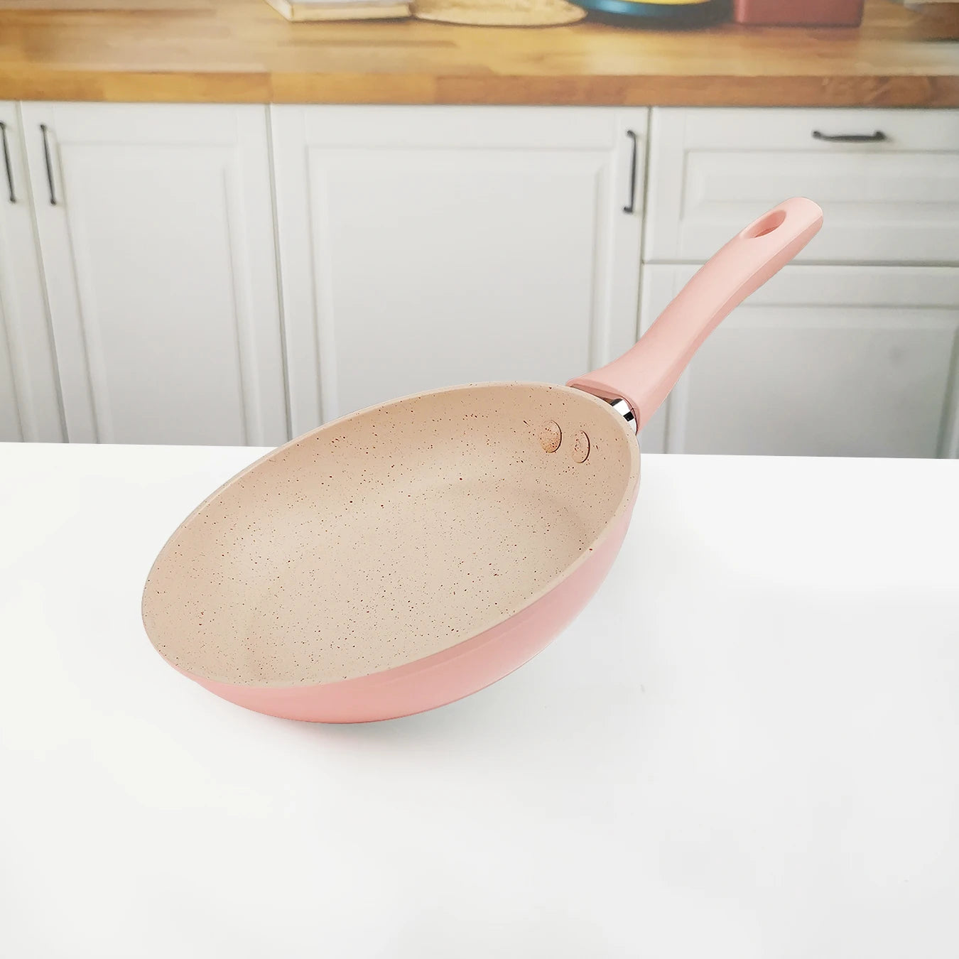 Medical Stone Non-Stick Egg Frying Pan