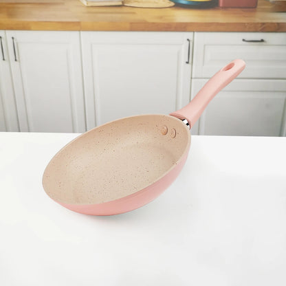 Medical Stone Non-Stick Egg Frying Pan