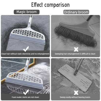 Silicone Floor wiper for Household Cleaning