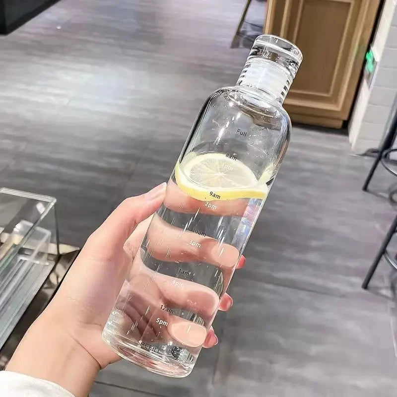 Leakproof Travel Water Bottle – Outdoor & School Use
