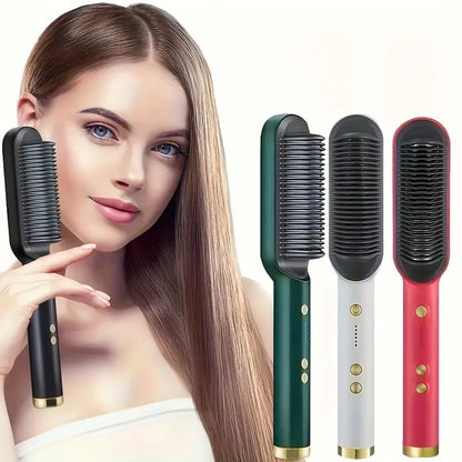 Multi-functional Electric Hair Straightener