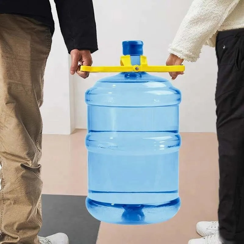 19 Liter Water Bottle Lifter | 5 Gallon Bottle Carrier Handle for Dispenser – Runstore.pk