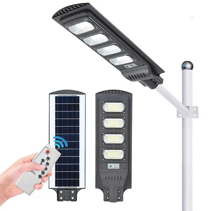 5 layer 120 W led solar street light wall lamp light solar induction street motion sensor wall lamp durable waterproof outdoor lights