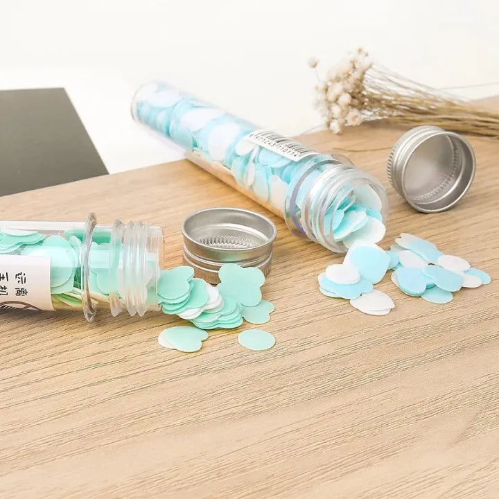 Portable Mini Travel Paper Soap – Foaming Bath Slices