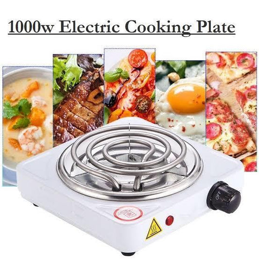 Single Electric Hot Plate Stove