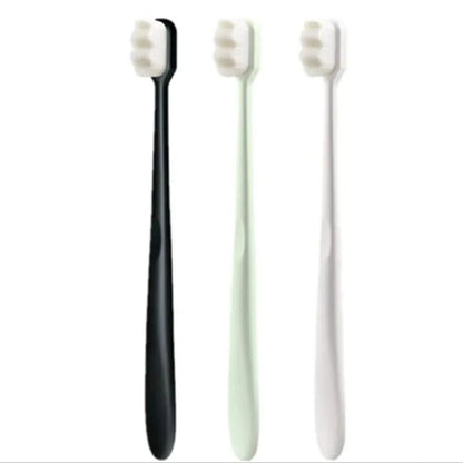 Nano Bristle Toothbrush – Extra Soft for Sensitive Gums
