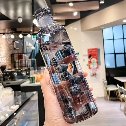 Leakproof Travel Water Bottle – Outdoor & School Use