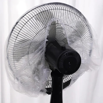 Pack of 10 Large Disposable Dustproof Plastic Furniture Covers