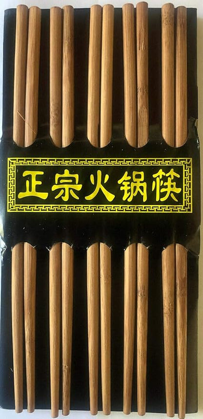 Reusable Natural Wooden Chopstick