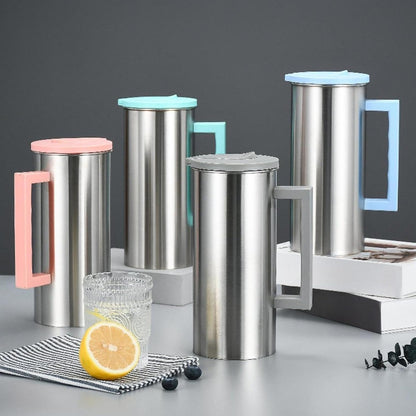 Stainless Steel Household Water Jug