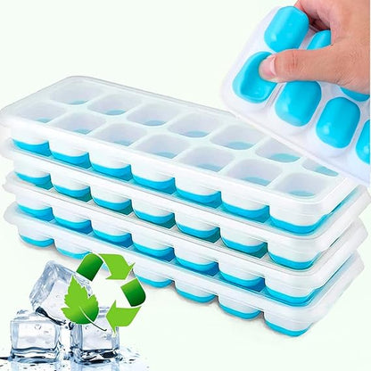Multi-Purpose Reusable Ice Cube Tray