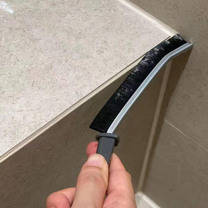 Multifunctional Gap Cleaning Brush for Tiles & Window Tracks