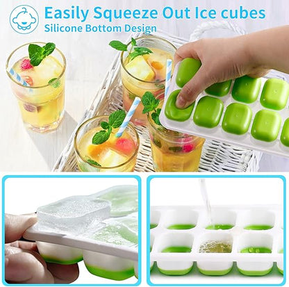 Multi-Purpose Reusable Ice Cube Tray