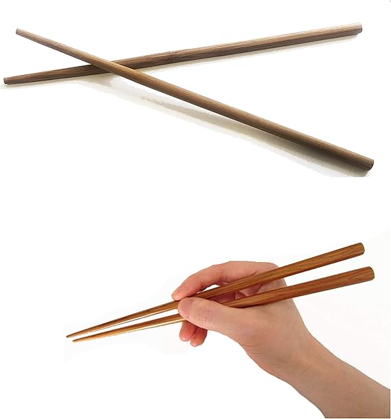 Reusable Natural Wooden Chopstick