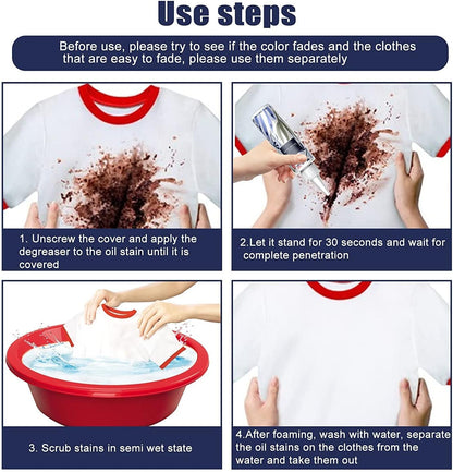 Portable Laundry Stain Remover – Spot Cleaner Pen