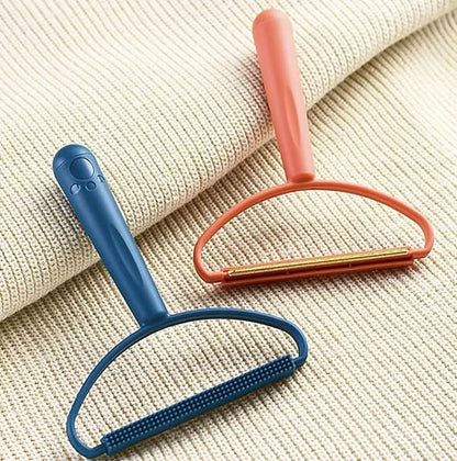 Portable Uproot Lint Cleaner Carpet Scraper Tool Remover