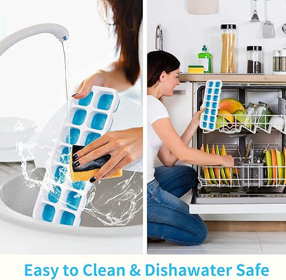 Multi-Purpose Reusable Ice Cube Tray