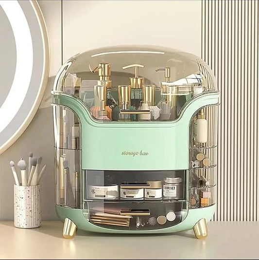 Countertop Waterproof Cosmetic Storage Box