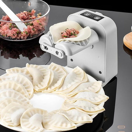 Automatic Electric Dumpling Maker Machine