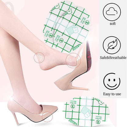 30 Pcs Transparent Waterproof Wound Protection Stickers for People & Pets