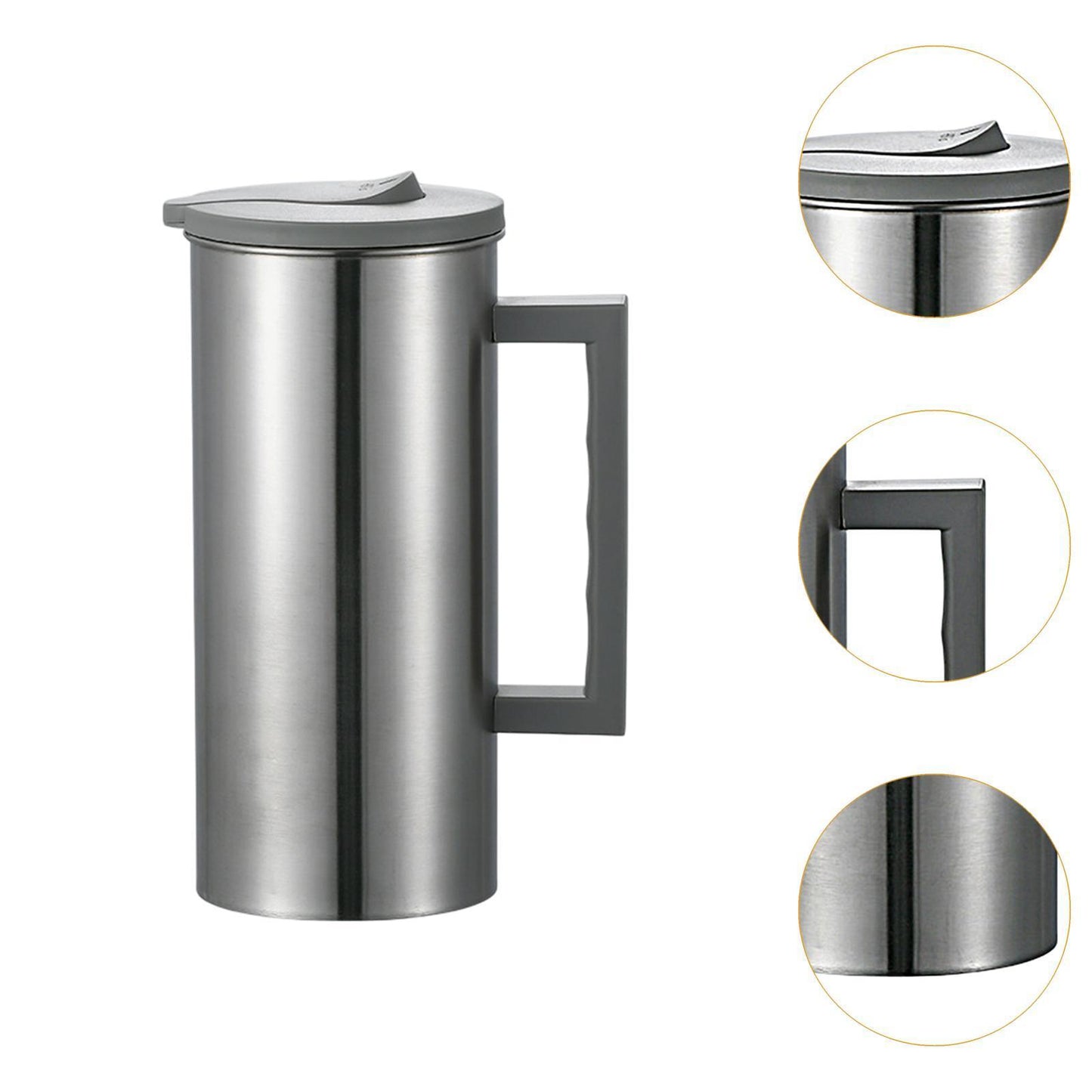 Stainless Steel Household Water Jug