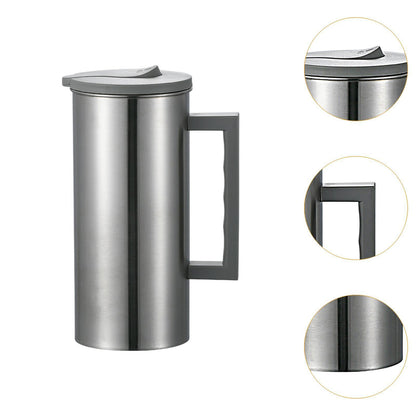 Stainless Steel Household Water Jug