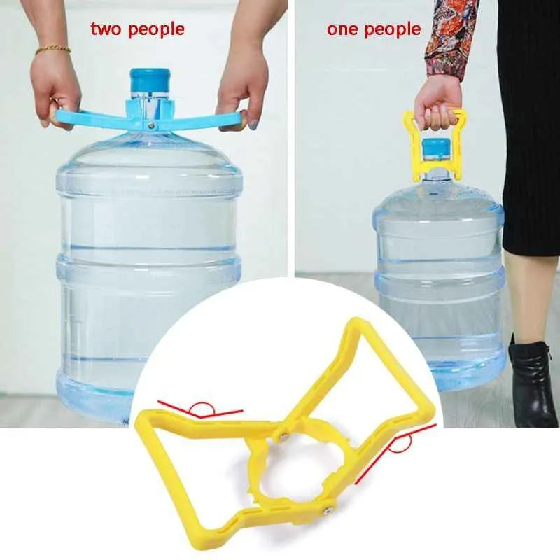 19 Liter Water Bottle Lifter | 5 Gallon Bottle Carrier Handle for Dispenser – Runstore.pk