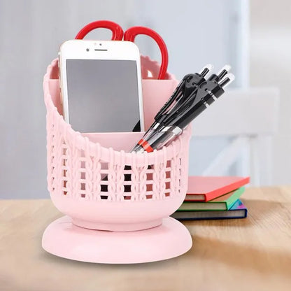 Multipurpose Stationery & Cutlery Storage Organizer Box Holder