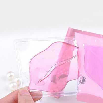 Moisturizing Collagen Lip Mask For Dry Lips - 1Pc