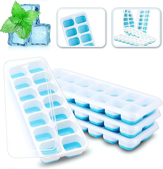 Multi-Purpose Reusable Ice Cube Tray