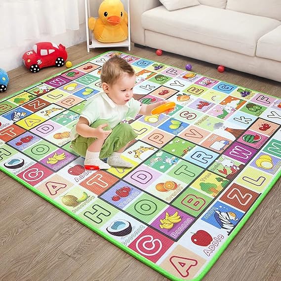 Kids Educational Play Mat for Indoor & Outdoor (180cm)
