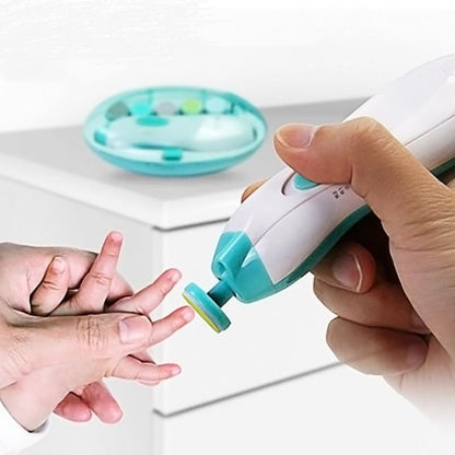 Electric Nail Buffer and Grinder for Babies