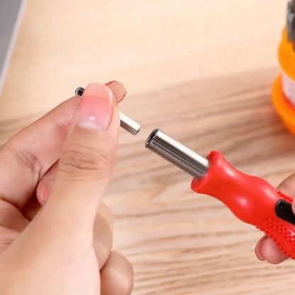 31-in-1 Precision Screwdriver Repair Tool Kit for Electronics & Gadgets