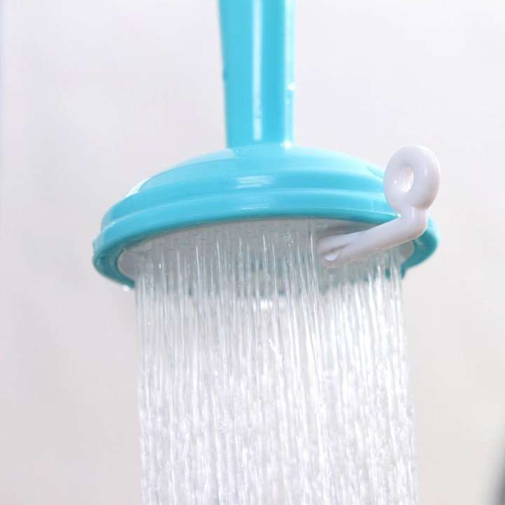 2-in-1 Silicone Faucet Spray & Water Filter
