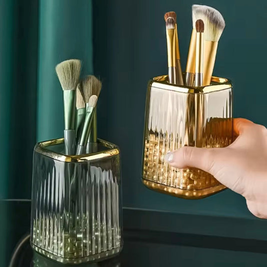 Decent Style Makeup Brush & Pen Holder