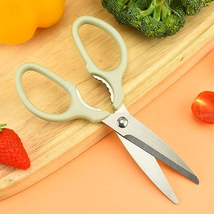 3-in-1 Kitchen Scissors and Peeler Set