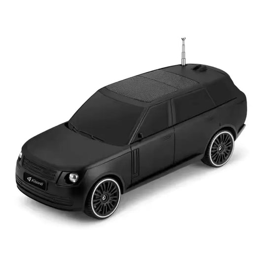 Gu-168 Model Mini Solar Car Bluetooth Speaker | Compact Wireless Speaker with Powerful Sound