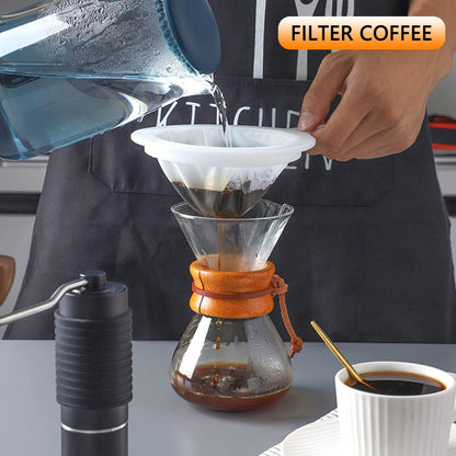 Reusable Fine Nylon Kitchen Mesh Filter