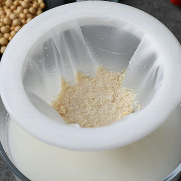 Reusable Fine Nylon Kitchen Mesh Filter